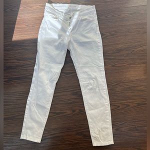 White J Brand jeans